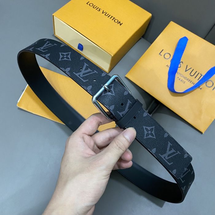 Louis Vuitton Belt 40MM LVB00141